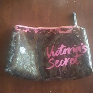 Victoria Secret makeup pouch